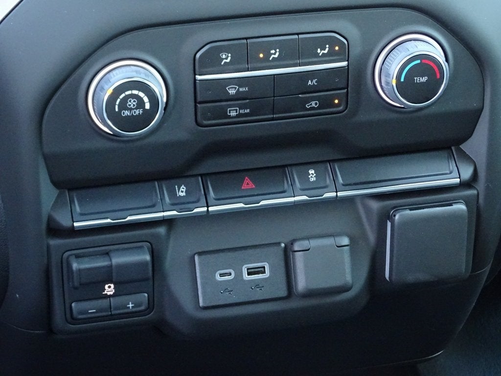 2025 Chevrolet Silverado 3500HD Work Truck