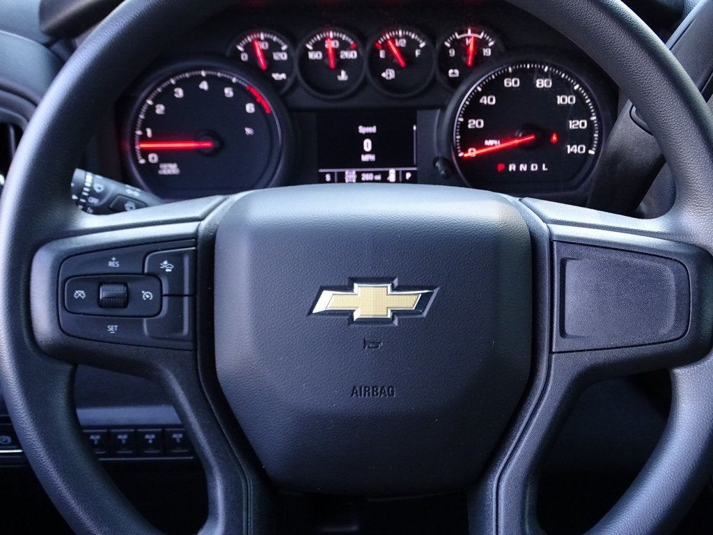 2025 Chevrolet Silverado 3500HD Work Truck