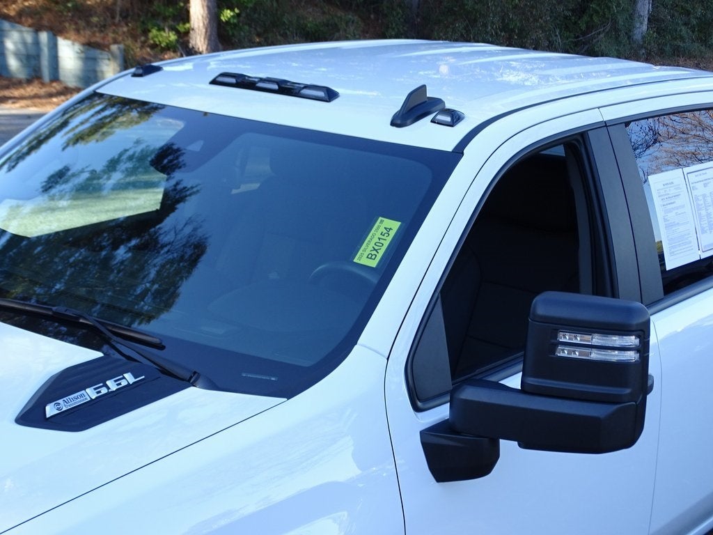 2025 Chevrolet Silverado 3500HD Work Truck