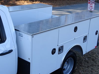 2025 Chevrolet Silverado 3500HD Work Truck