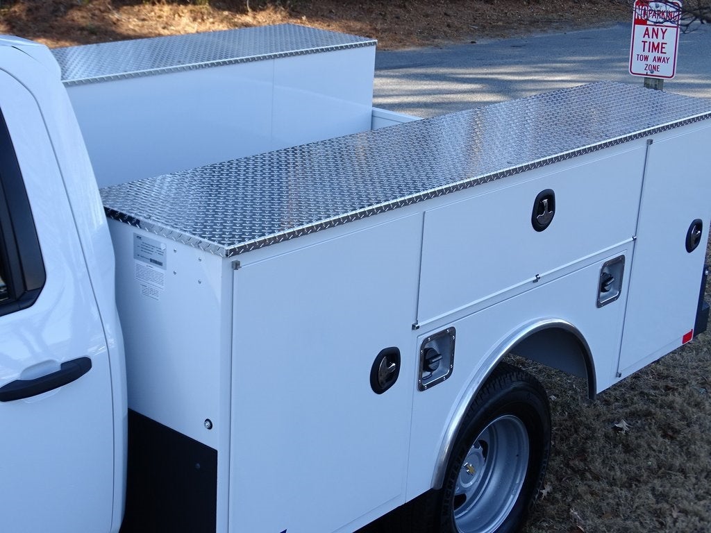 2025 Chevrolet Silverado 3500HD Work Truck