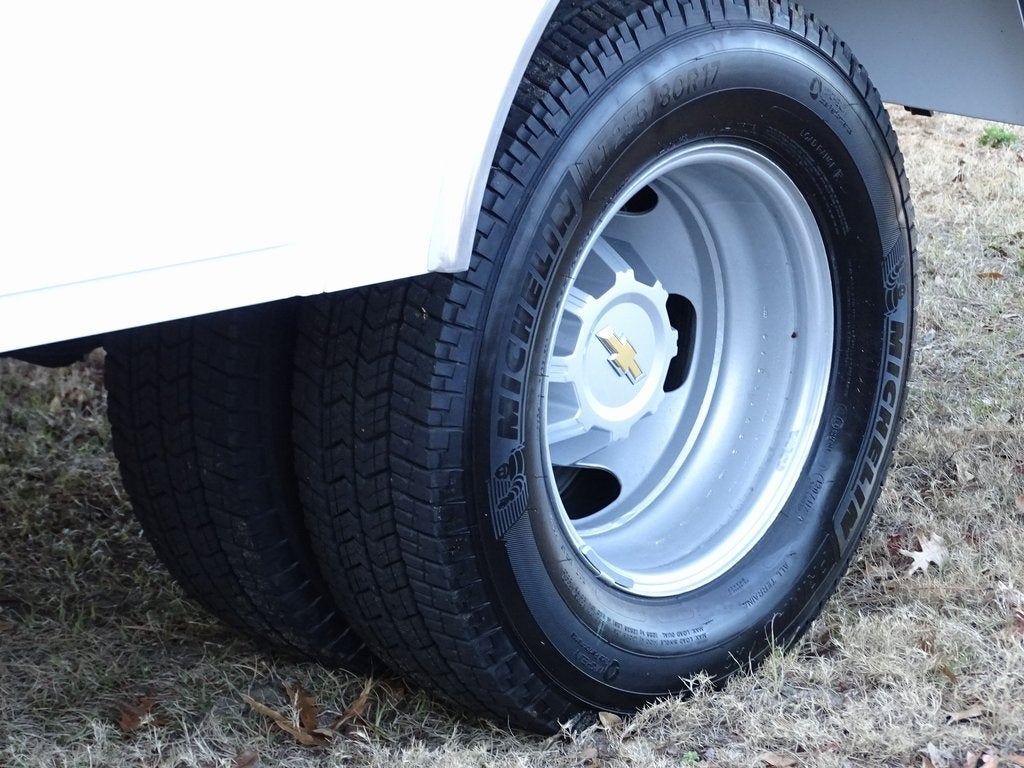 2025 Chevrolet Silverado 3500HD Work Truck