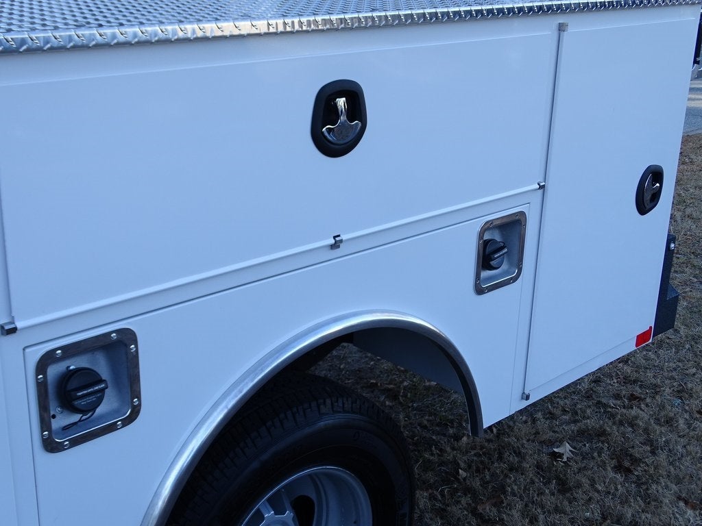 2025 Chevrolet Silverado 3500HD Work Truck