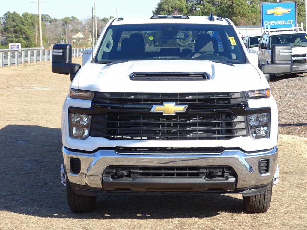 2025 Chevrolet Silverado 3500HD Work Truck