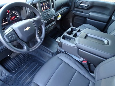 2025 Chevrolet Silverado 3500HD Work Truck