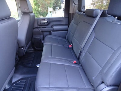 2025 Chevrolet Silverado 3500HD Work Truck