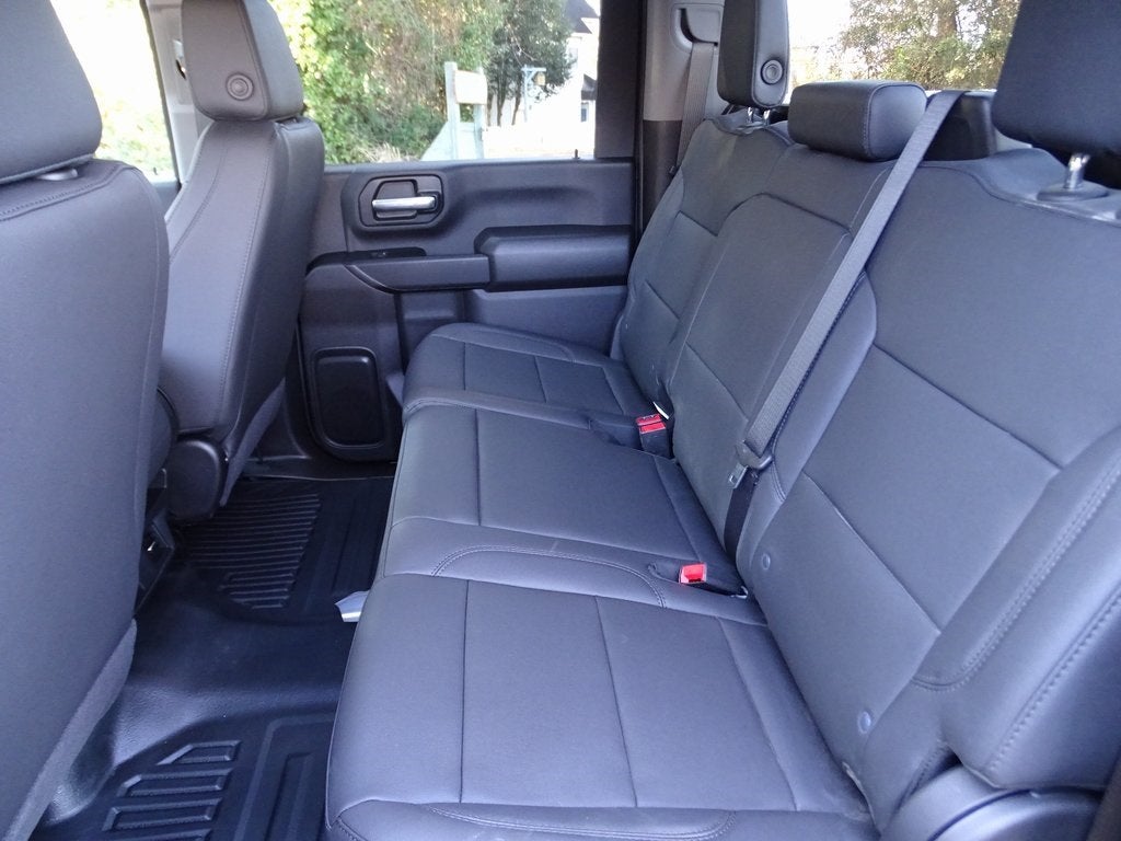 2025 Chevrolet Silverado 3500HD Work Truck