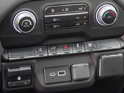 2025 Chevrolet Silverado 2500HD Custom