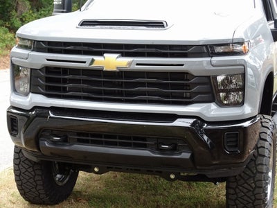 2025 Chevrolet Silverado 2500HD Custom