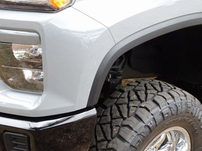 2025 Chevrolet Silverado 2500HD Custom