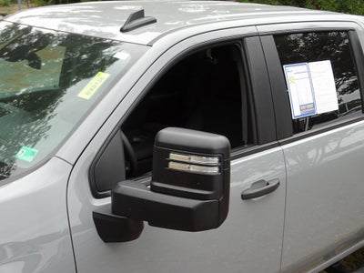 2025 Chevrolet Silverado 2500HD Custom