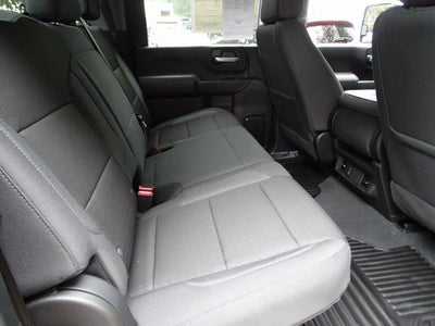 2025 Chevrolet Silverado 2500HD Custom