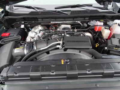 2026 Chevrolet Silverado 2500HD LT