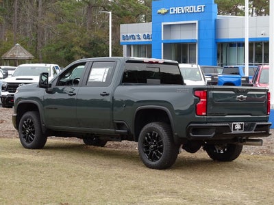2026 Chevrolet Silverado 2500HD LT