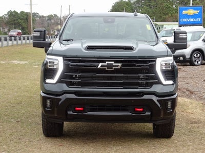 2026 Chevrolet Silverado 2500HD LT