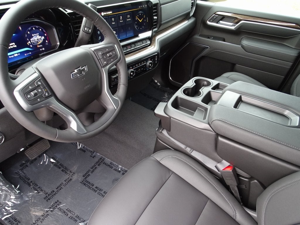 2026 Chevrolet Silverado 2500HD LT