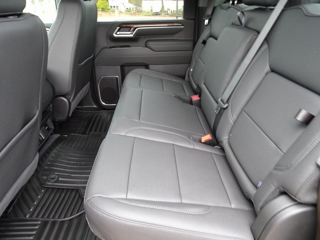 2026 Chevrolet Silverado 2500HD LT