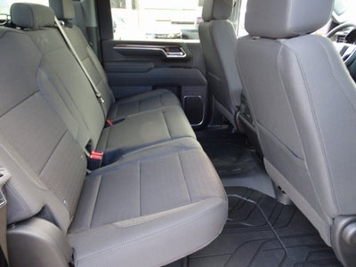 2026 Chevrolet Silverado 3500HD LT