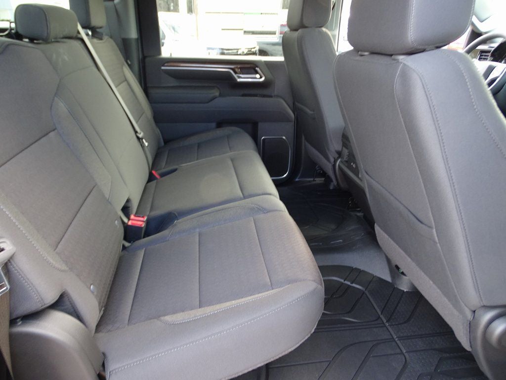 2026 Chevrolet Silverado 3500HD LT