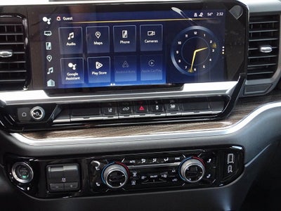 2026 Chevrolet Silverado 3500HD LT