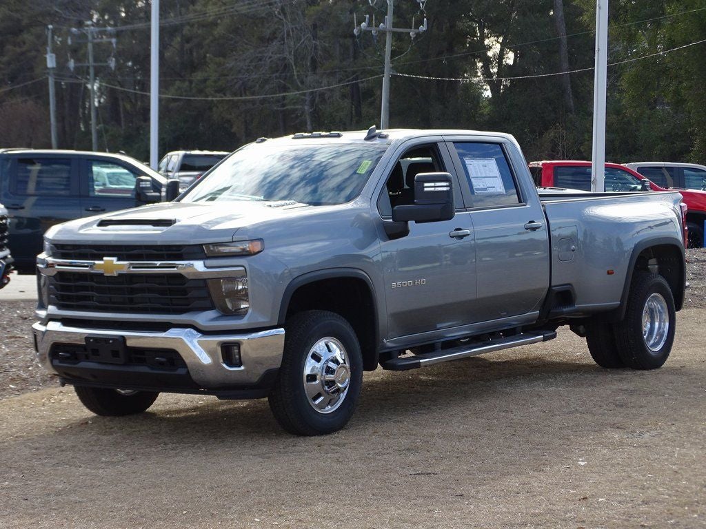 2026 Chevrolet Silverado 3500HD LT
