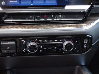 2026 Chevrolet Silverado 3500HD LT