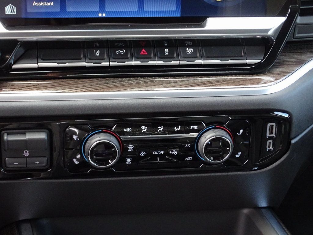 2026 Chevrolet Silverado 3500HD LT