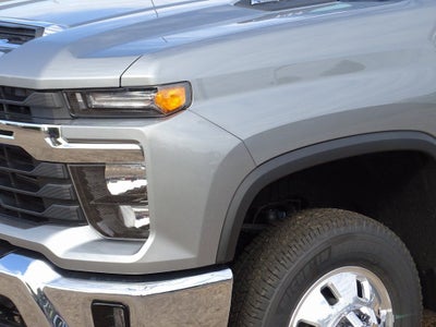 2026 Chevrolet Silverado 3500HD LT