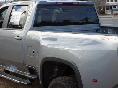 2026 Chevrolet Silverado 3500HD LT