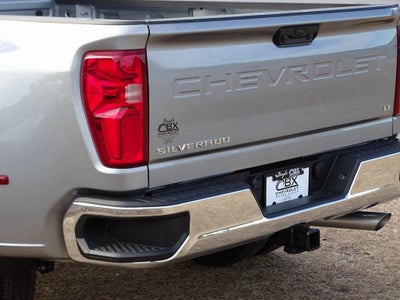 2026 Chevrolet Silverado 3500HD LT