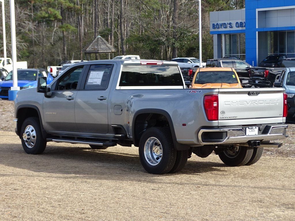 2026 Chevrolet Silverado 3500HD LT