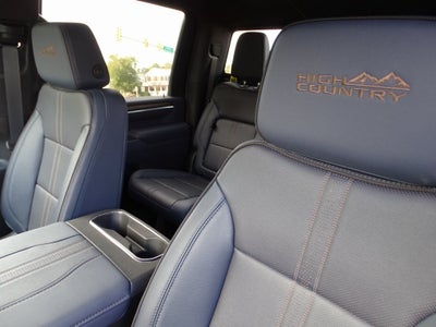 2026 Chevrolet Silverado 3500HD High Country