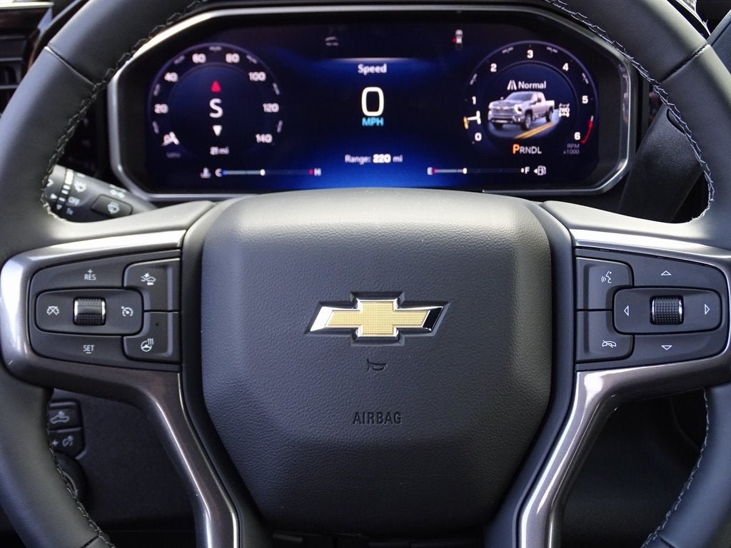 2026 Chevrolet Silverado 3500HD High Country