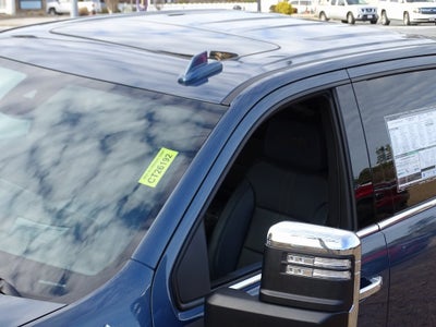 2026 Chevrolet Silverado 3500HD High Country