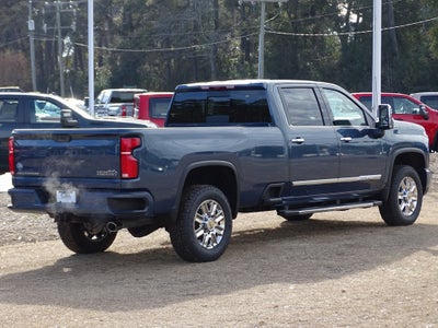 2026 Chevrolet Silverado 3500HD High Country