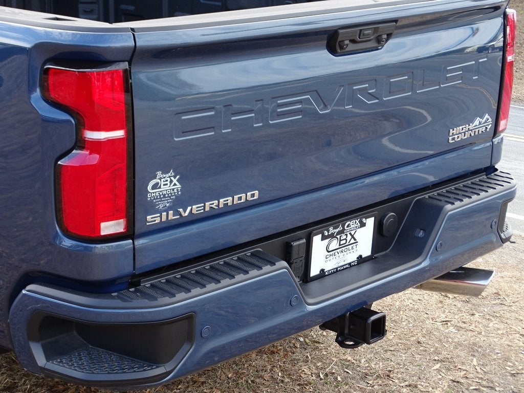 2026 Chevrolet Silverado 3500HD High Country
