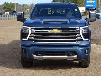 2026 Chevrolet Silverado 3500HD High Country