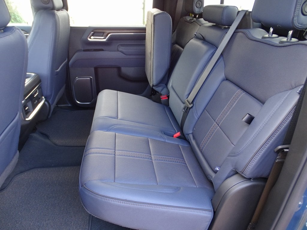 2026 Chevrolet Silverado 3500HD High Country