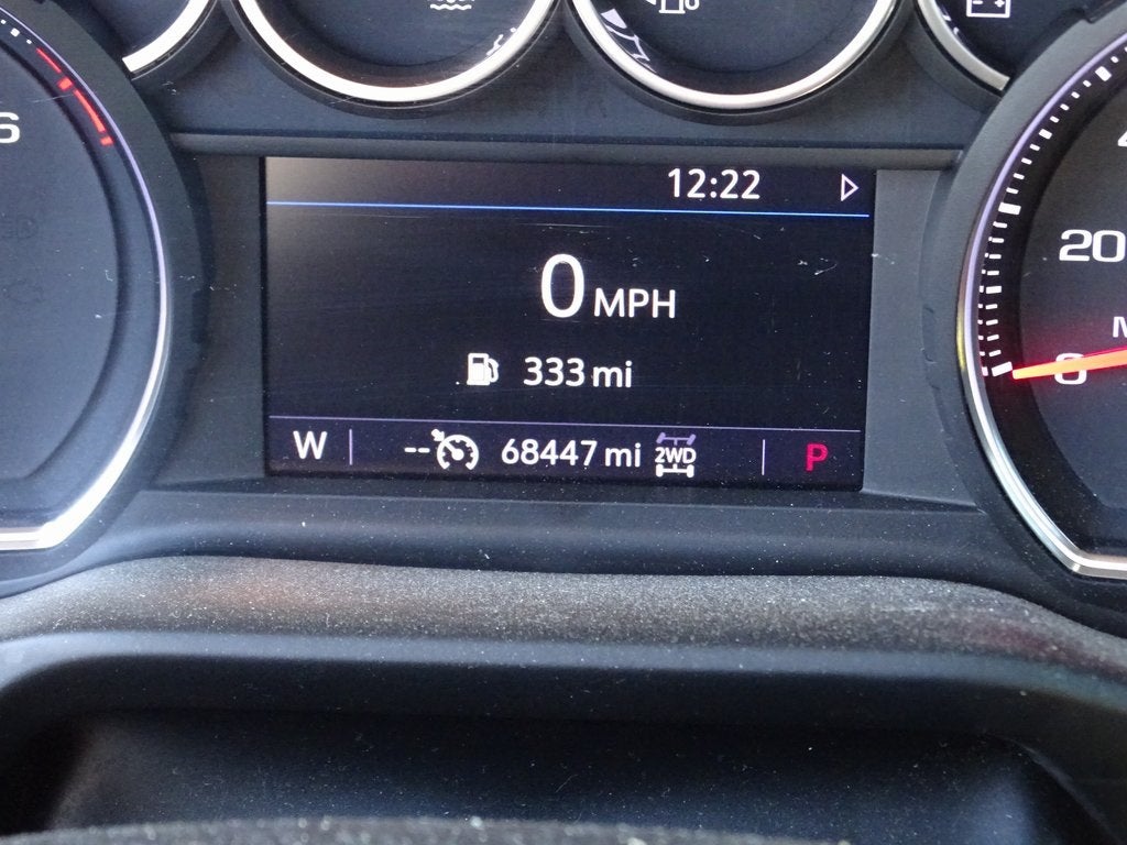 2022 Chevrolet Silverado 2500HD LT