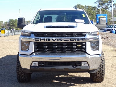 2022 Chevrolet Silverado 2500HD LT