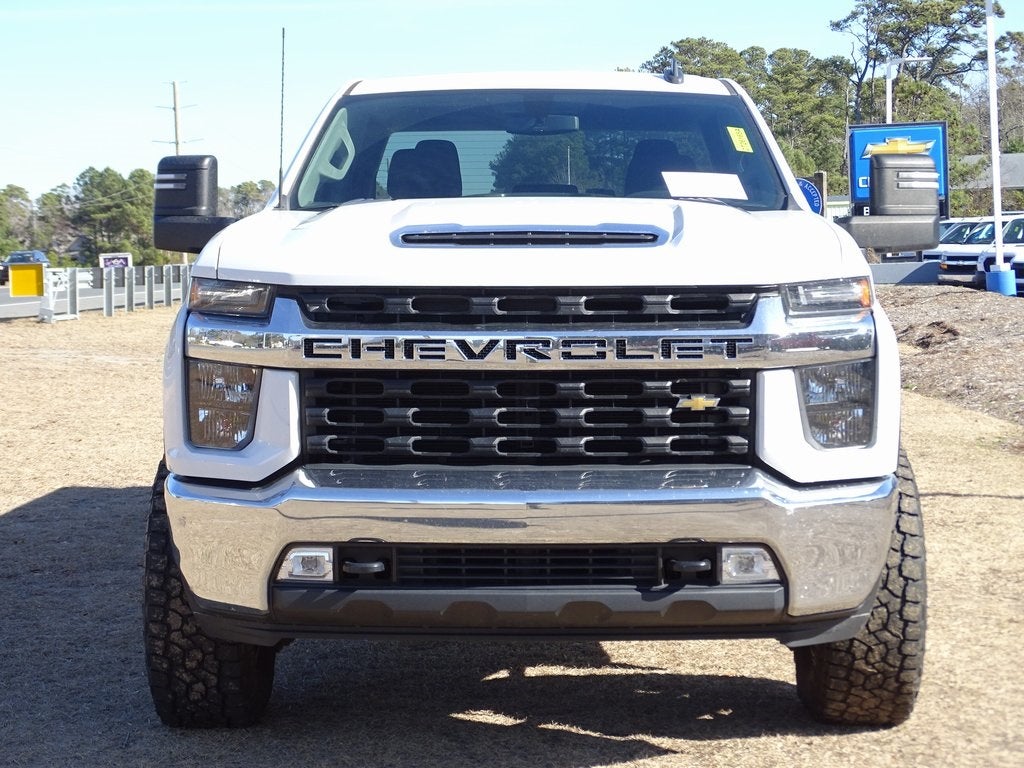 2022 Chevrolet Silverado 2500HD LT