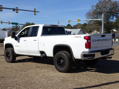 2022 Chevrolet Silverado 2500HD LT
