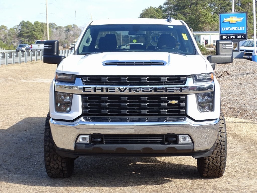 2022 Chevrolet Silverado 2500HD LT