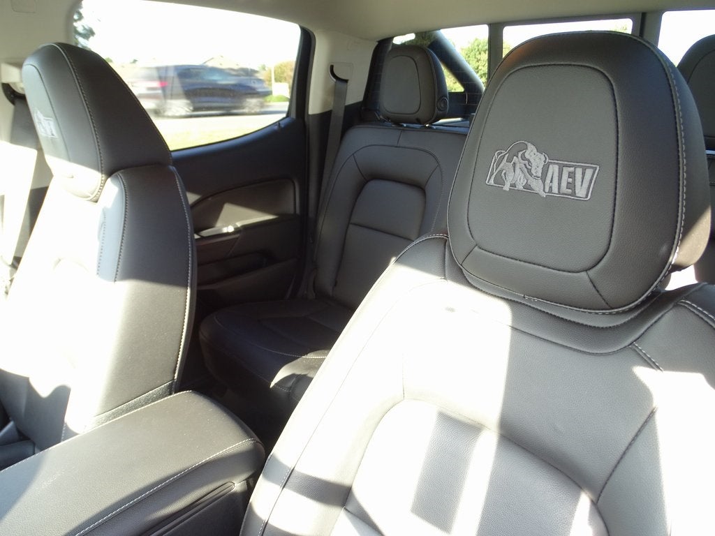 2022 Chevrolet Colorado ZR2