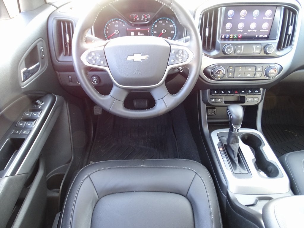 2022 Chevrolet Colorado ZR2