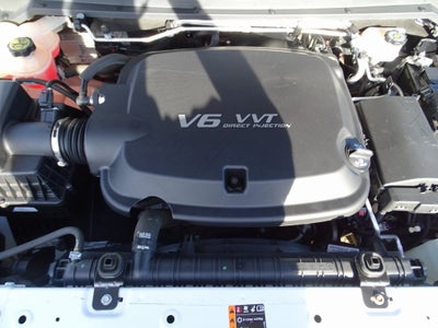 2022 Chevrolet Colorado ZR2