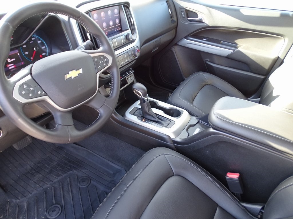 2022 Chevrolet Colorado ZR2