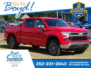 2023 Chevrolet Silverado 1500 LT