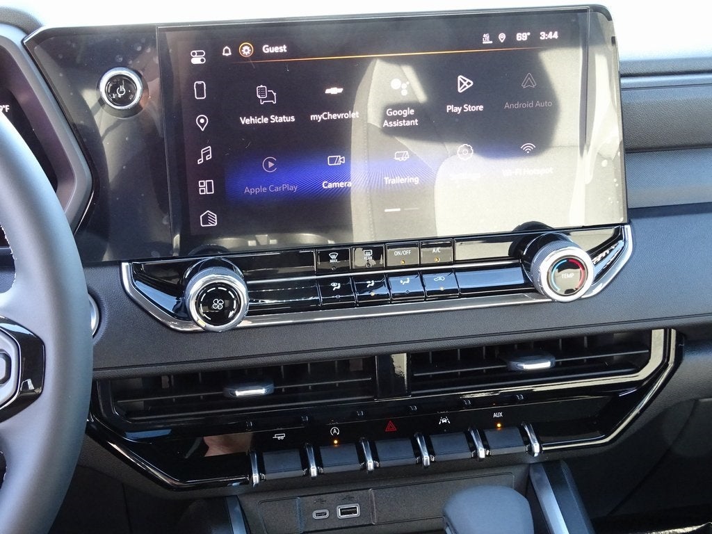 2026 Chevrolet Colorado Work Truck