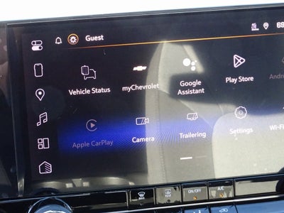 2026 Chevrolet Colorado Work Truck